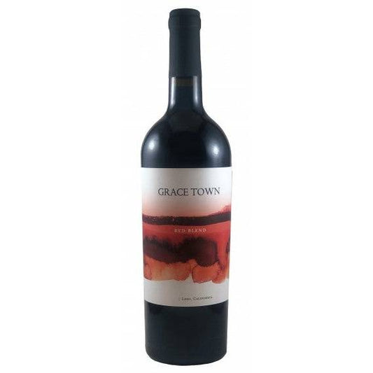 Grace Town Red Blend 2018 (750ml)