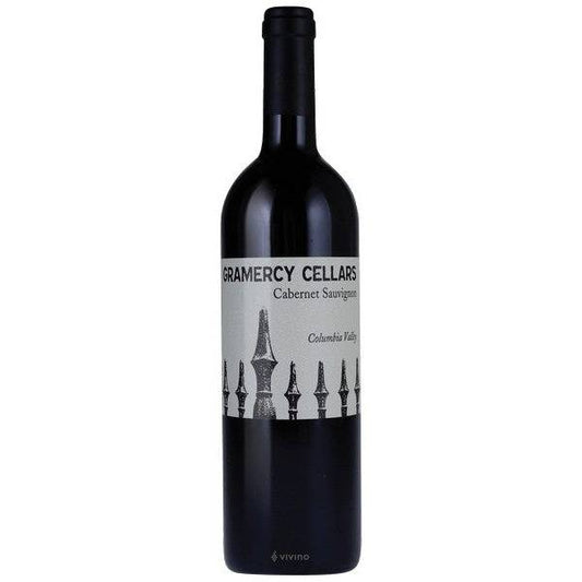 Gramercy Cellars Cabernet Sauvignon 2015 (750ml)