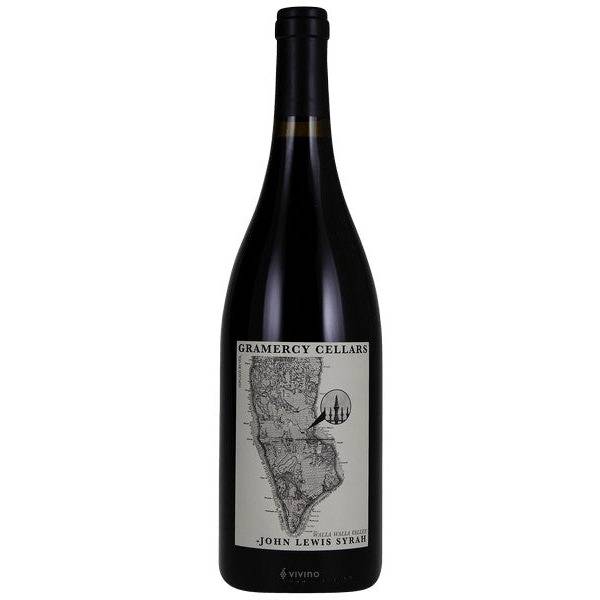 Gramercy Cellars John Lewis Syrah 2016 (750ml)