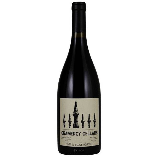 Gramercy Cellars L'idiot du Village Mourvèdre 2016 (750ml)