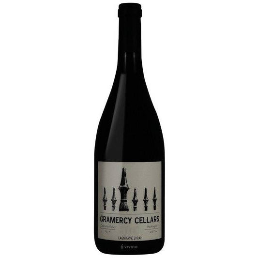 Gramercy Cellars Lagniappe Syrah 2014 (750ml)