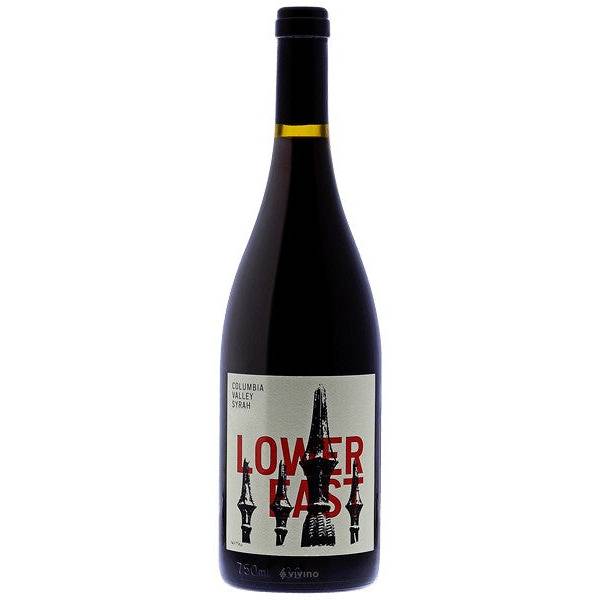 Gramercy Cellars Lower East Syrah 2017 (750ml)