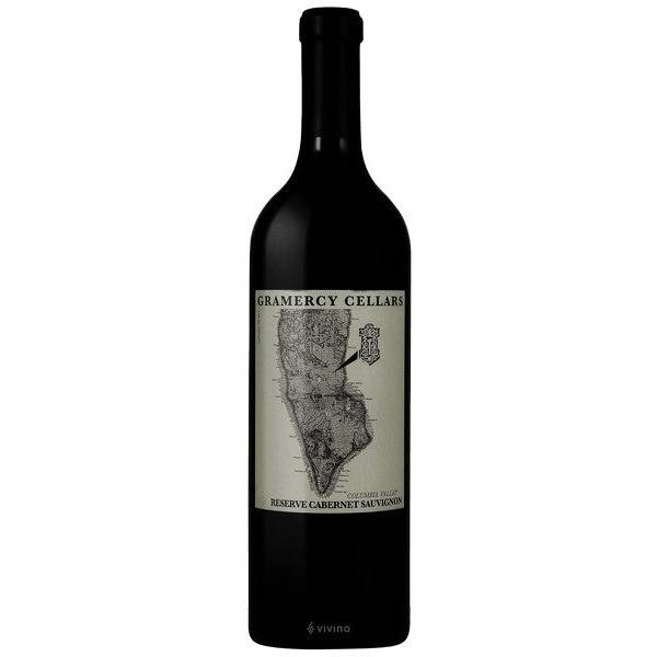 Gramercy Cellars Reserve Cabernet Sauvignon 2016 (750ml)