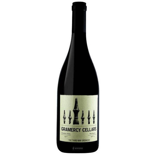 Gramercy Cellars The Third Man Grenache 2016 (750ml)