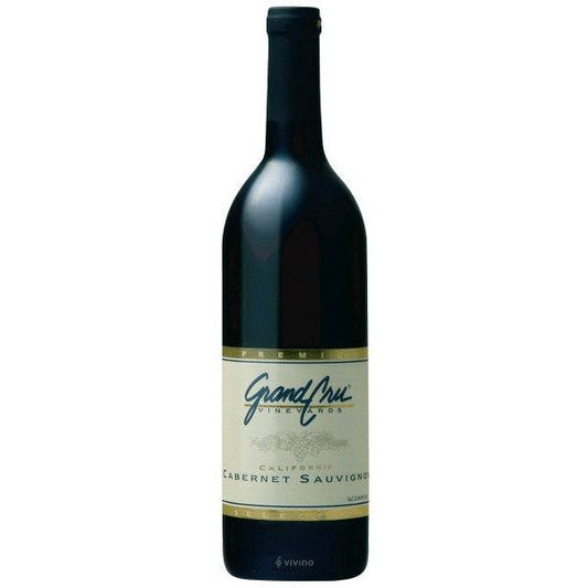 Grand Cru Vineyards Premium Selection Cabernet Sauvignon NV (750 ml)