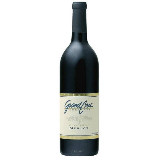 Grand Cru Vineyards Premium Selection Merlot NV (750 ml)