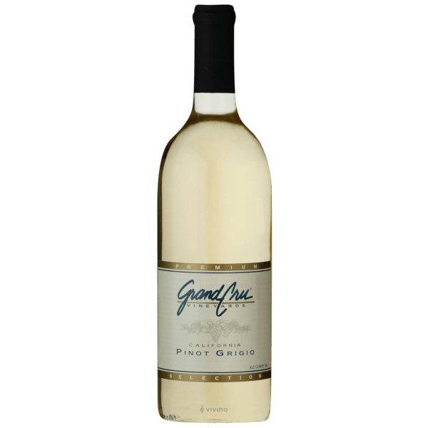 Grand Cru Vineyards - Premium Selection Pinot Grigio NV (750ml)