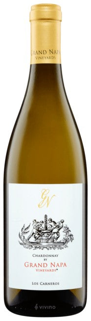 Grand Napa Vineyards - Chardonnay 2021 (750ml)