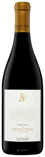 Grand Napa Vineyards - Pinot Noir 2020 (750ml)