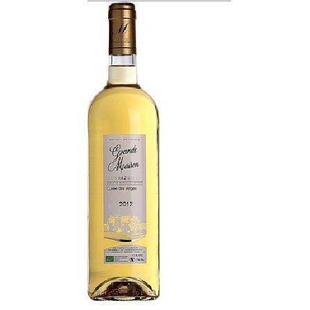 Grande Maison Cuvée du Château Monbazillac 2015 (375ml)