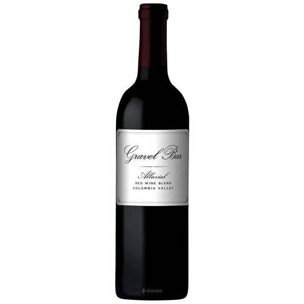 Gravel Bar Alluvial Red 2018 (750ml)