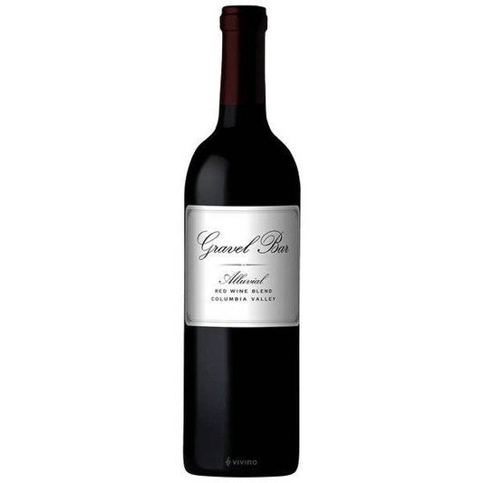 Gravel Bar Alluvial Red 2018 (750ml)