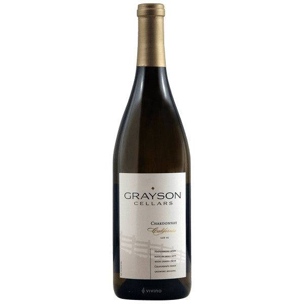 Grayson Cellars Chardonnay (Lot 11) 2022 (750ml)