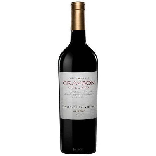 Grayson Cellars Cabernet Sauvignon (Lot 10) 2022 (750ml)