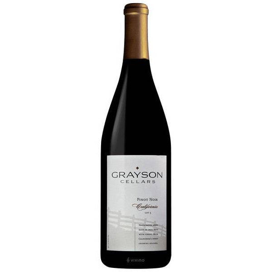 Grayson Cellars Pinot Noir (Lot 5) 2021 (750ml)