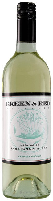 Green & Red - Catacula Vineyard Sauvignon Blanc 2020 (750ml)