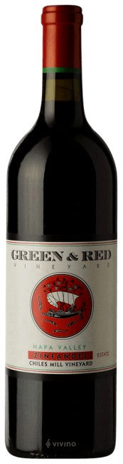 Green & Red - Chiles Mill Vineyard Zinfandel NV (750ml)