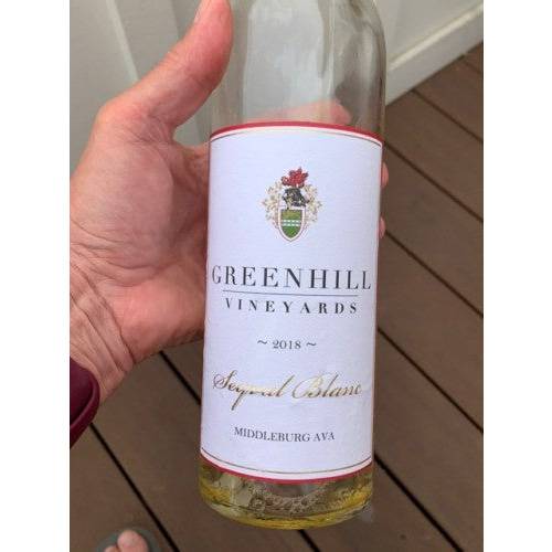 Greenhill Seyval Blanc 2019 (750ml)