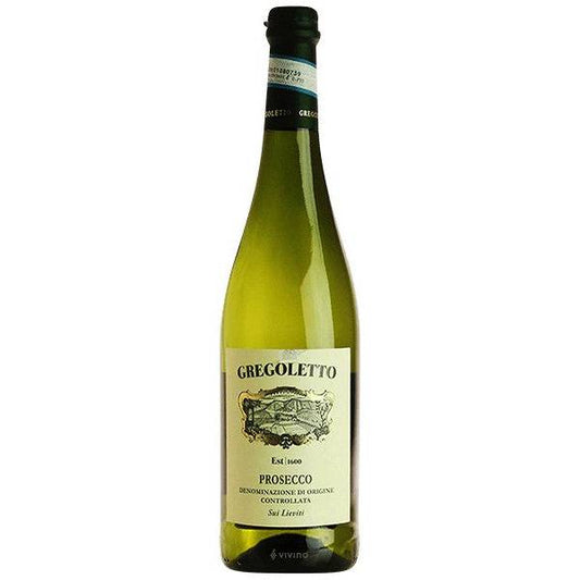 Gregoletto Prosecco Sui Lieviti 2021 (750ml)