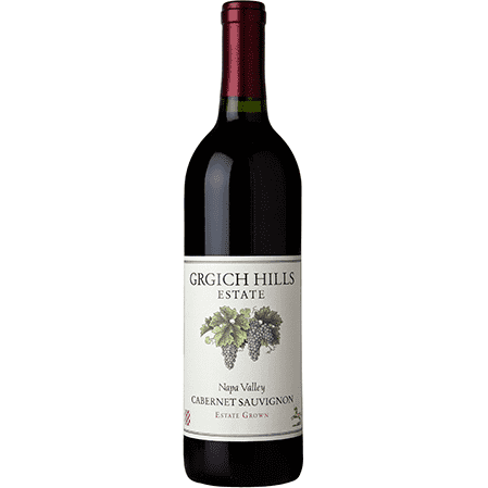 Grgich Hills Cabernet Sauvignon Napa Valley 2019 (750ml)