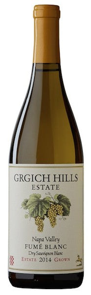 Grgich Hills Fumé Blanc Napa Valley 2021 (750ml)