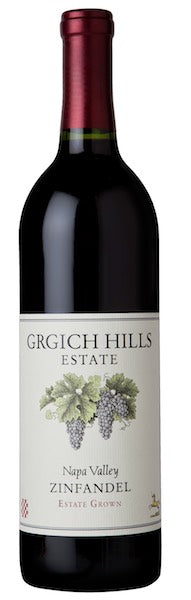 Grgich Hills Zinfandel Napa Valley 2019 (750ml)