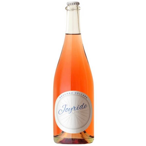 Grochau Cellars Joyride Sparkling Rosé 2022 (750ml)