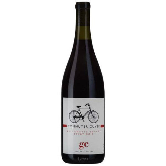 Grochau Cellars Commuter Cuvée Pinot Noir 2022 (750ml)