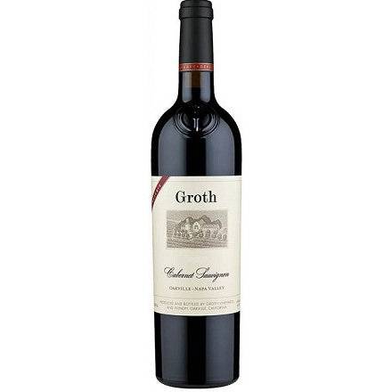 Groth Cabernet Sauvignon Oakville Reserve 2019 (750ml)