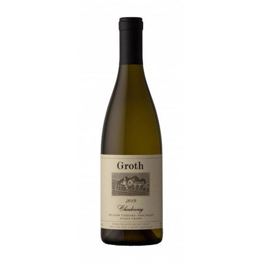 Groth Chardonnay Napa Valley 2022 (750ml)