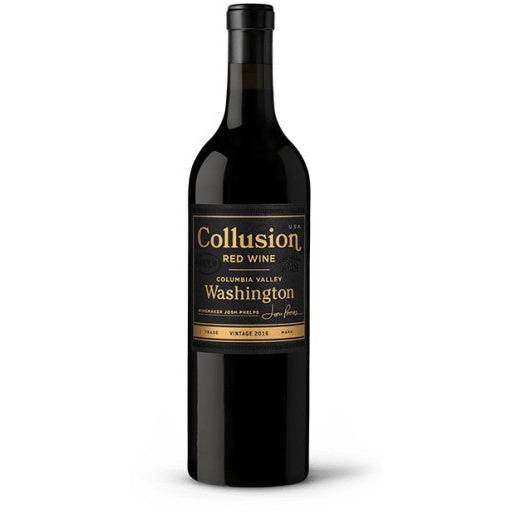 Grounded Wine Co Collusion Red 2019 (750ml)