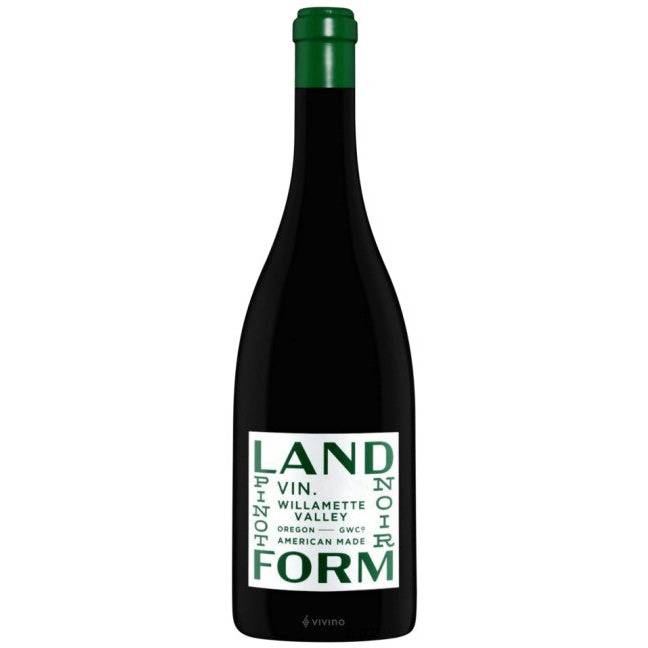 Grounded Wine Co Landform Pinot Noir 2022 (750ml)