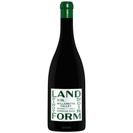 Grounded Wine Co Landform Pinot Noir 2022 (750ml)