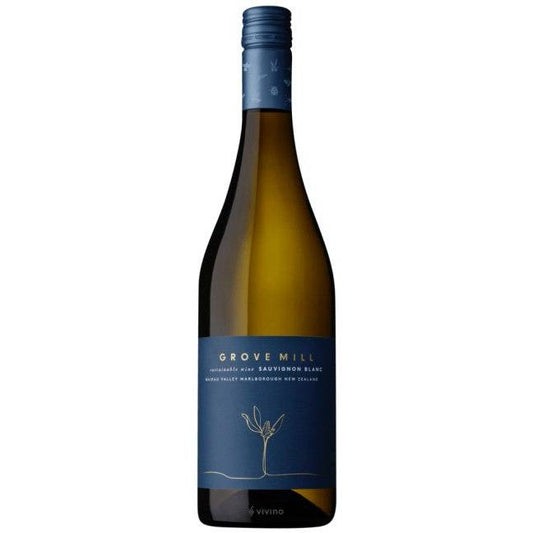 Grove Mill Sauvignon Blanc Marlborough 2023 (750ml)