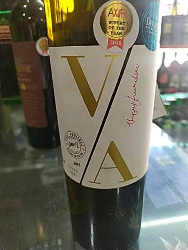 Grover Zampa Vijay Amritraj Reserve Collection White 2019 (750ml)