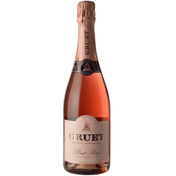 Gruet Brut Rosé NV (750 ml)