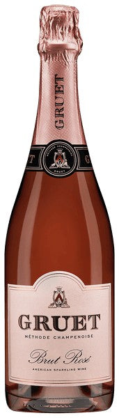 Gruet - Brut Rosé NV (375ml)