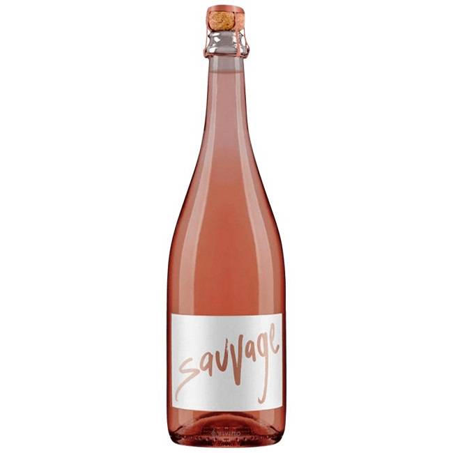 Gruet Sauvage Rosé NV (750 ml)