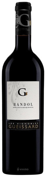 Gueissard - Bandol Rouge 2019 (750ml)