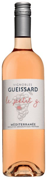 Le Petit Gueissard Rosé 2022