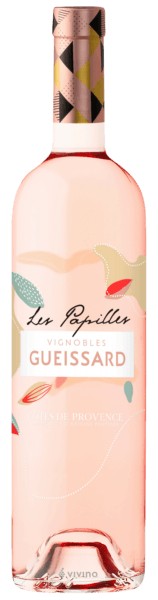 Gueissard - Les Papilles Rosé 2022 (750ml)