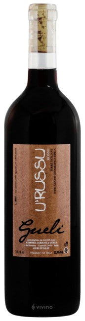 Gueli - U'Russu Rosso 2019 (750ml)