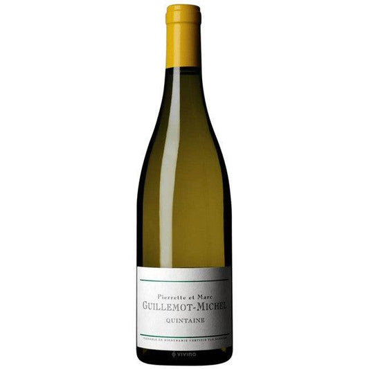 Guillemot-Michel Quintaine Viré-Clessé 2020 (750ml)