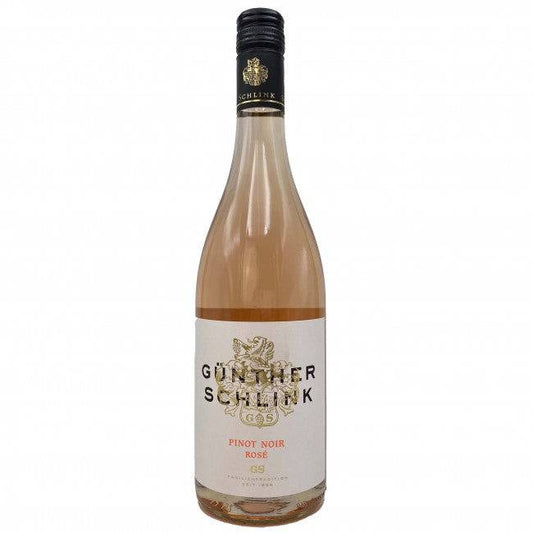 Günther Schlink - Pinot Noir Rosé 2023 (750ml)