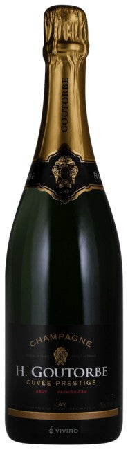 H. Goutorbe Cuvée Prestige Brut Champagne Premier Cru NV (1500 ml)