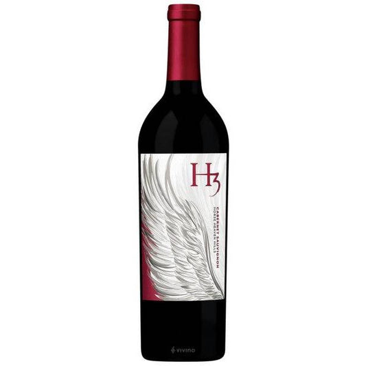 H3 Wines Cabernet Sauvignon 2020 (750ml)