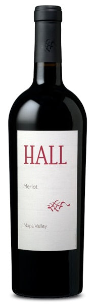 Hall - Merlot Napa Valley 2019 (750ml)