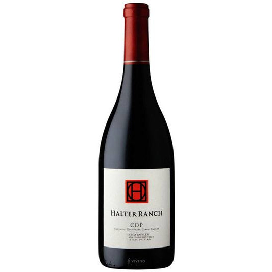 Halter Ranch Ranch CDP 2020 (750ml)