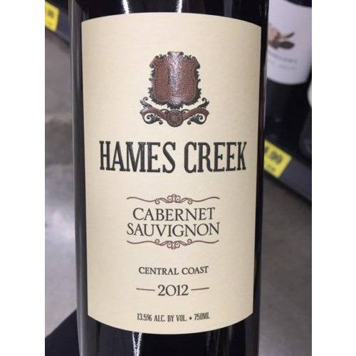 Hames Creek - Cabernet Sauvignon NV (750ml)