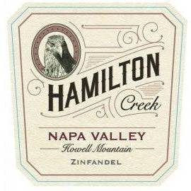 Hamilton Creek Zinfandel 2017 (750ml)